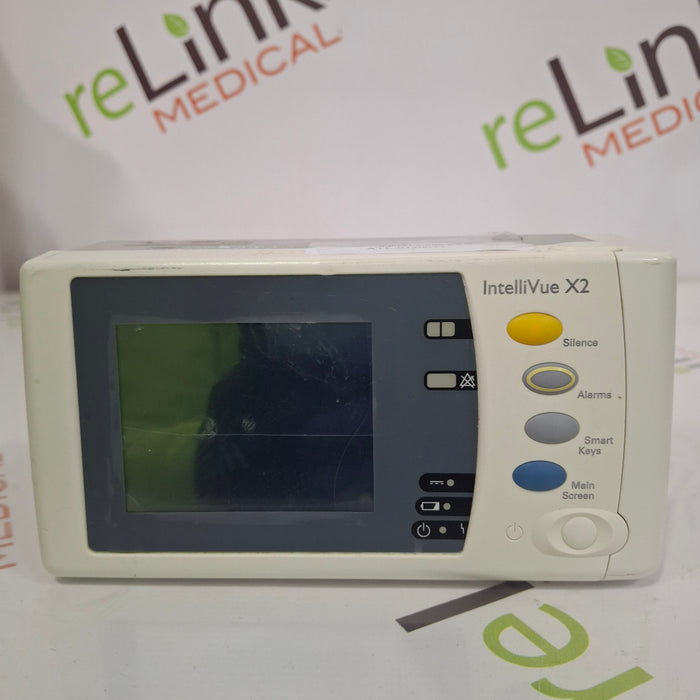 Philips IntelliVue X2 Monitor - OxiMax SpO2