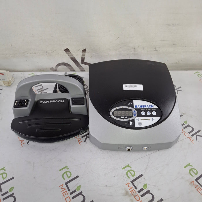 Anspach SC2101 eMax 2 Plus Console, Single Port with Irrigation