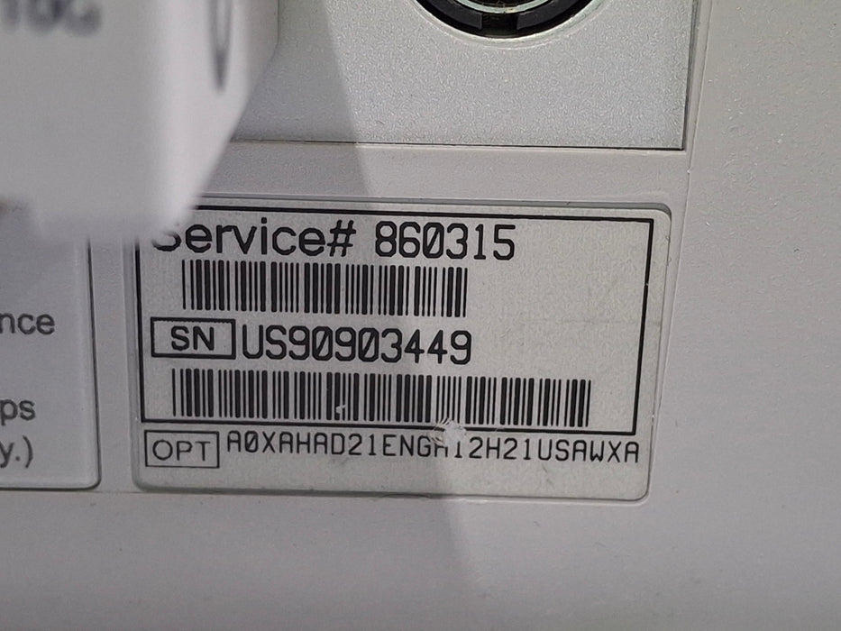 Philips PageWriter TC70 Cardiograph without PIM