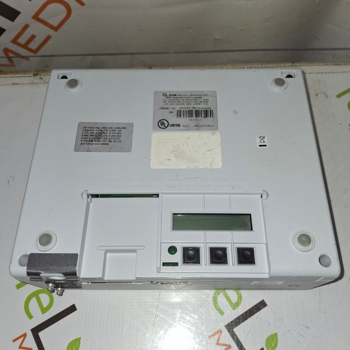 CAS Medical Systems INC Event Link Patient Monitor
