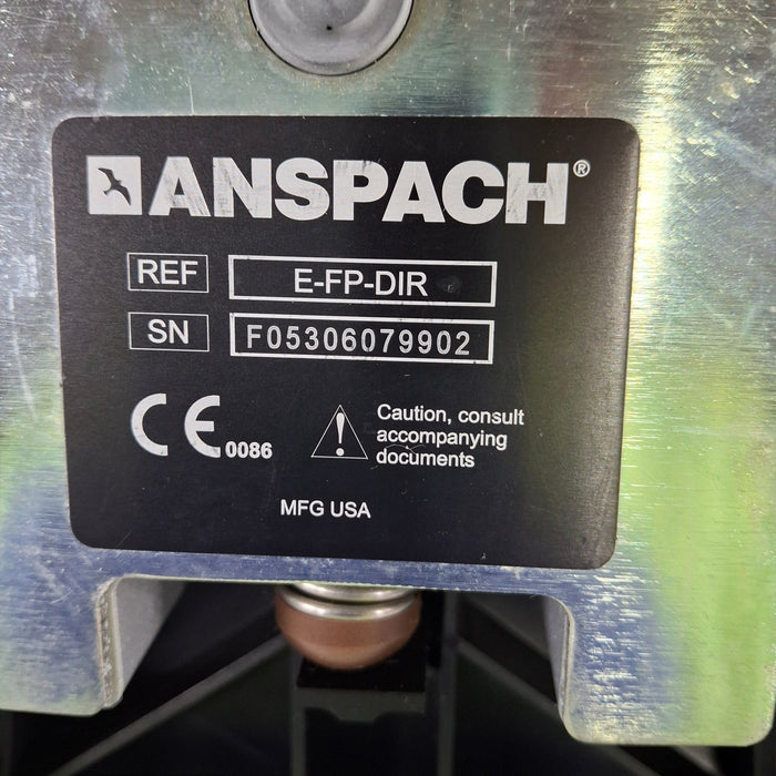 Anspach SC2101 eMax 2 Plus Console, Single Port with Irrigation