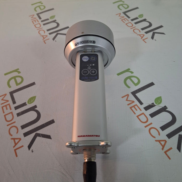 Hamamatsu Corp PDE-NEO II Camera System