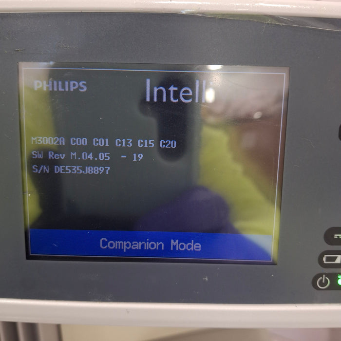 Philips IntelliVue X2 Monitor - OxiMax SpO2