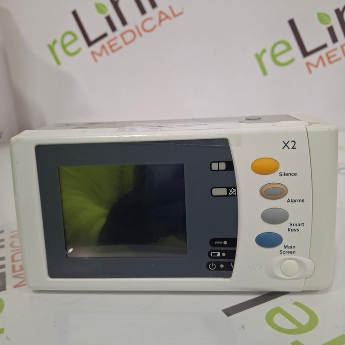 Philips IntelliVue X2 Monitor - OxiMax SpO2