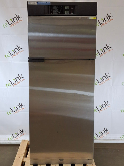 Steris QDJ04 Dual Compartment Warming Cabinet