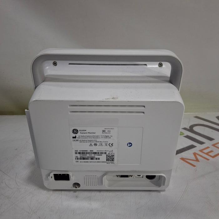 GE Healthcare B105M Patient Monitor