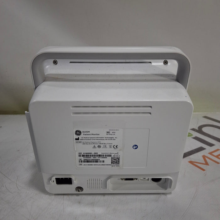GE Healthcare B105M Patient Monitor