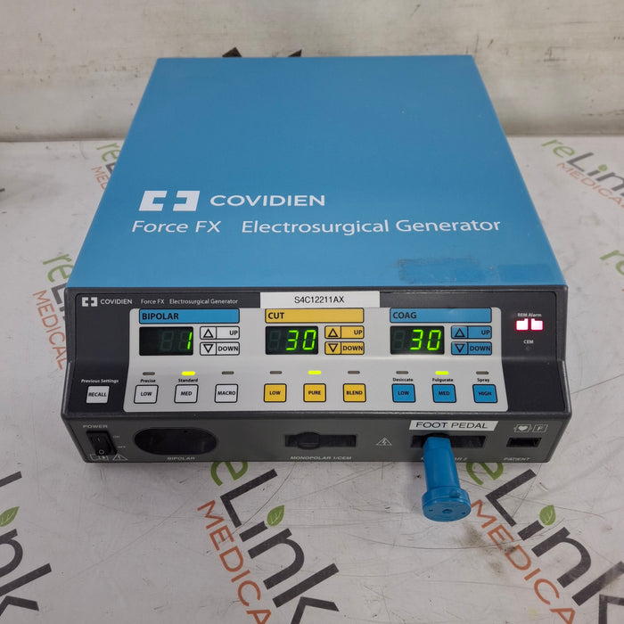 Covidien Force FX-CS Electrosurgical Unit
