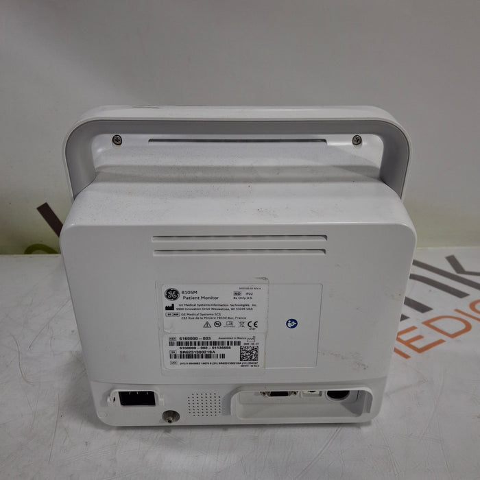 GE Healthcare B105M Patient Monitor
