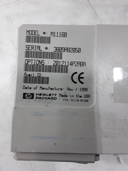 Philips M1116B Recorder Module