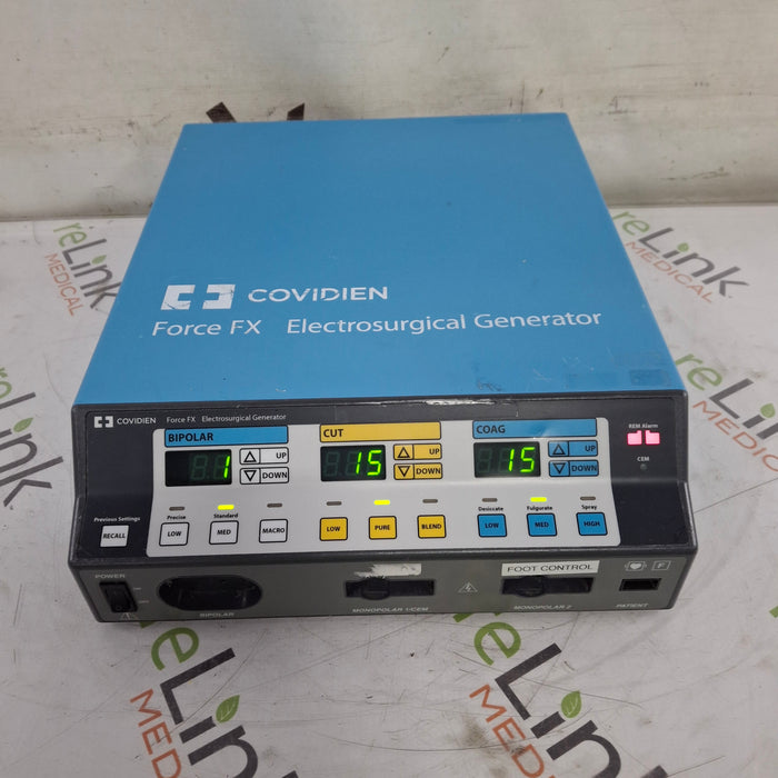 Covidien Force FX-CS Electrosurgical Unit