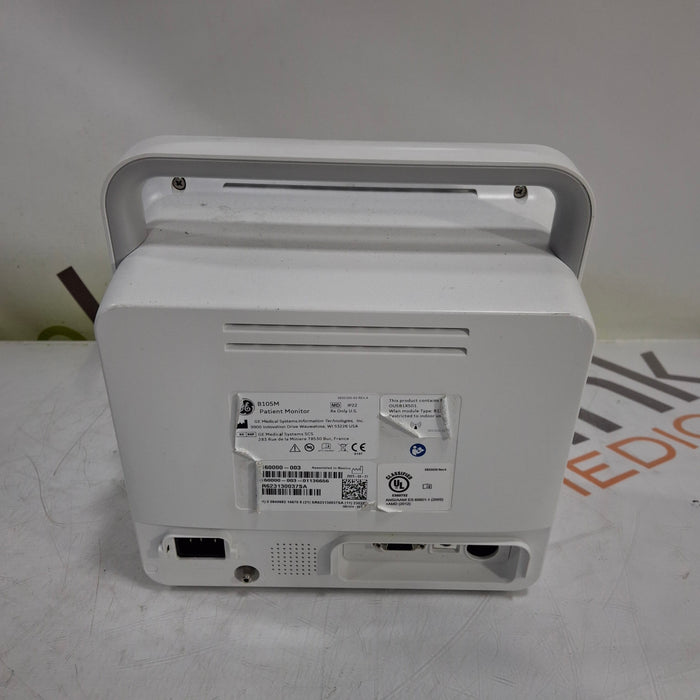 GE Healthcare B105M Patient Monitor