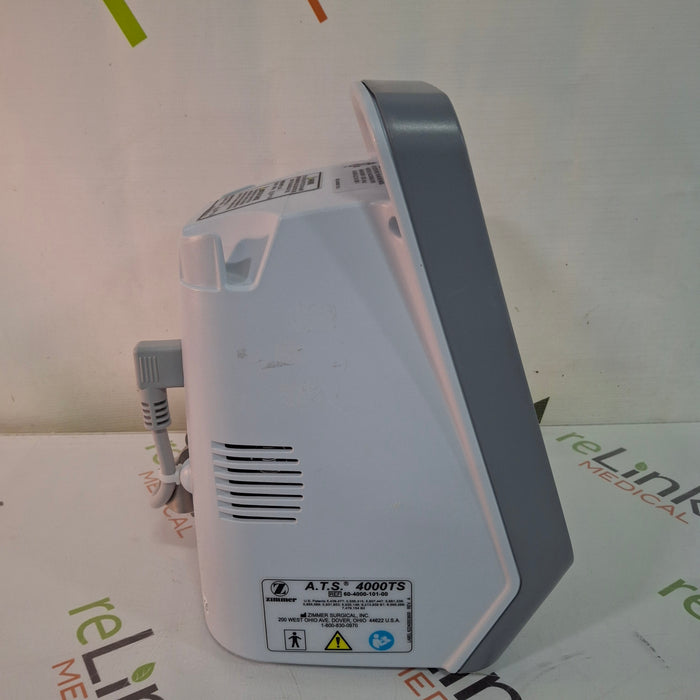 Zimmer ATS 4000TS Tourniquet