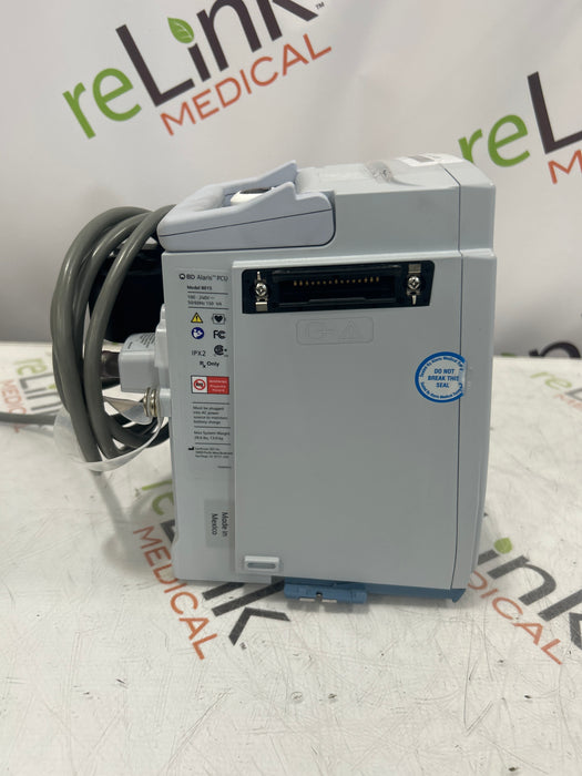 Becton Dickinson 8015 Large Screen POC Infusion Pump