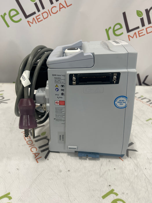 Becton Dickinson 8015 Large Screen POC Infusion Pump
