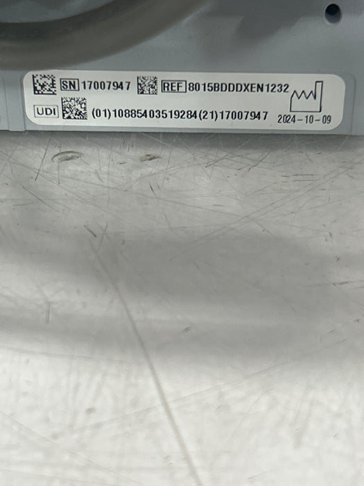 Becton Dickinson 8015 Large Screen POC Infusion Pump