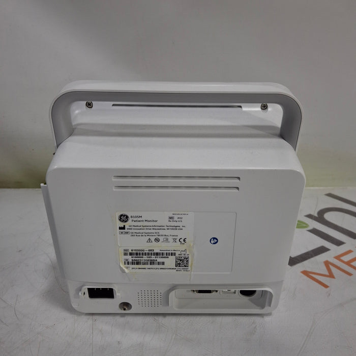 GE Healthcare B105M Patient Monitor