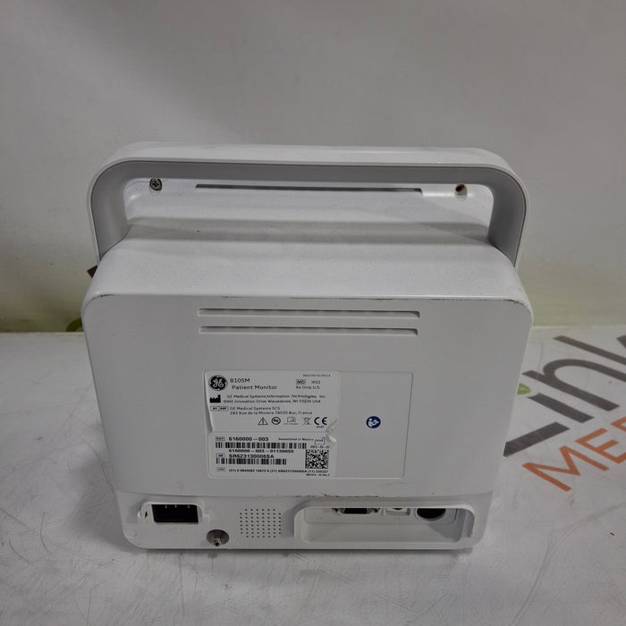GE Healthcare B105M Patient Monitor
