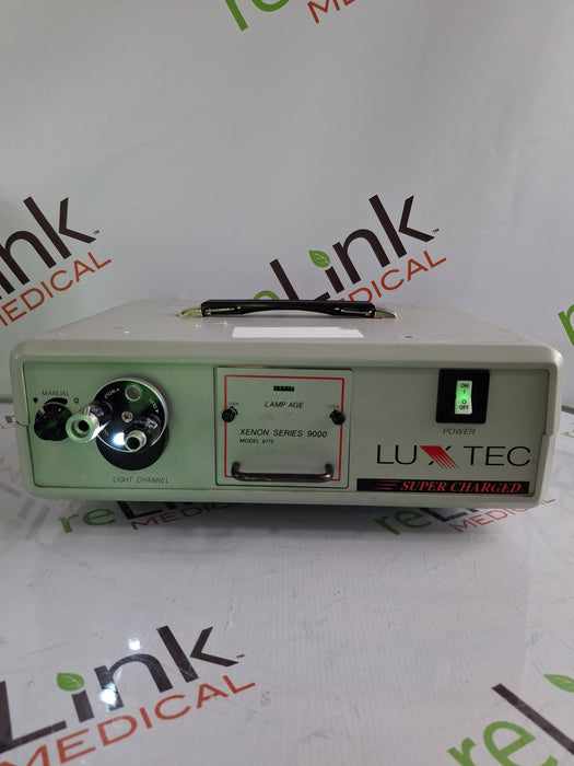 Luxtec 9300 Xenon Series 9000 Light Source