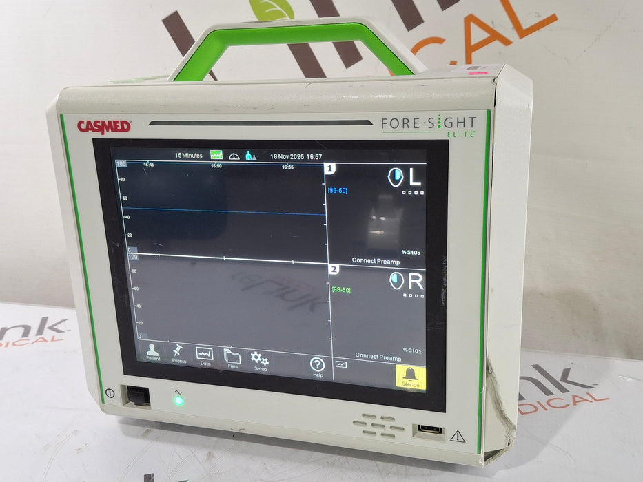 CASMED Foresight Elite Patient Monitor
