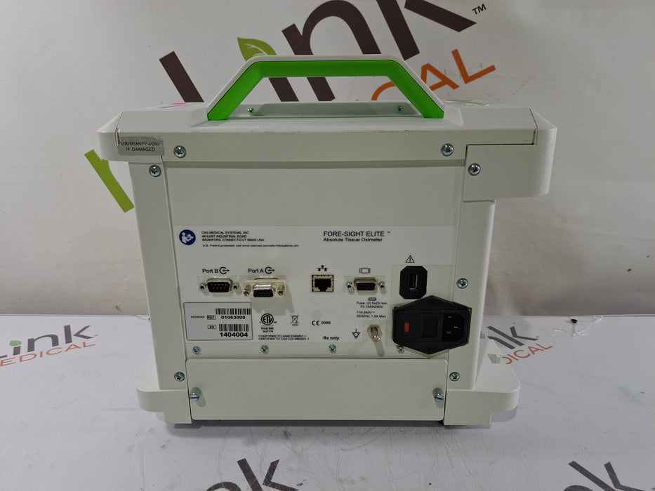 CASMED Foresight Elite Patient Monitor