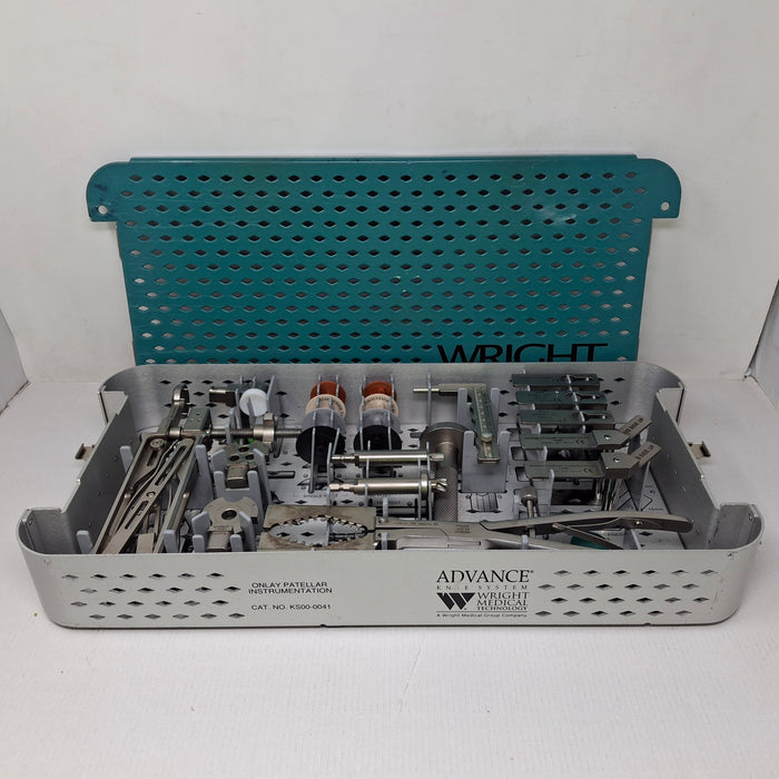 Wright Surgical KS00-0041 Onlay Patellar Instrumentation