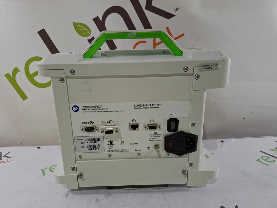 CASMED Foresight Elite Patient Monitor