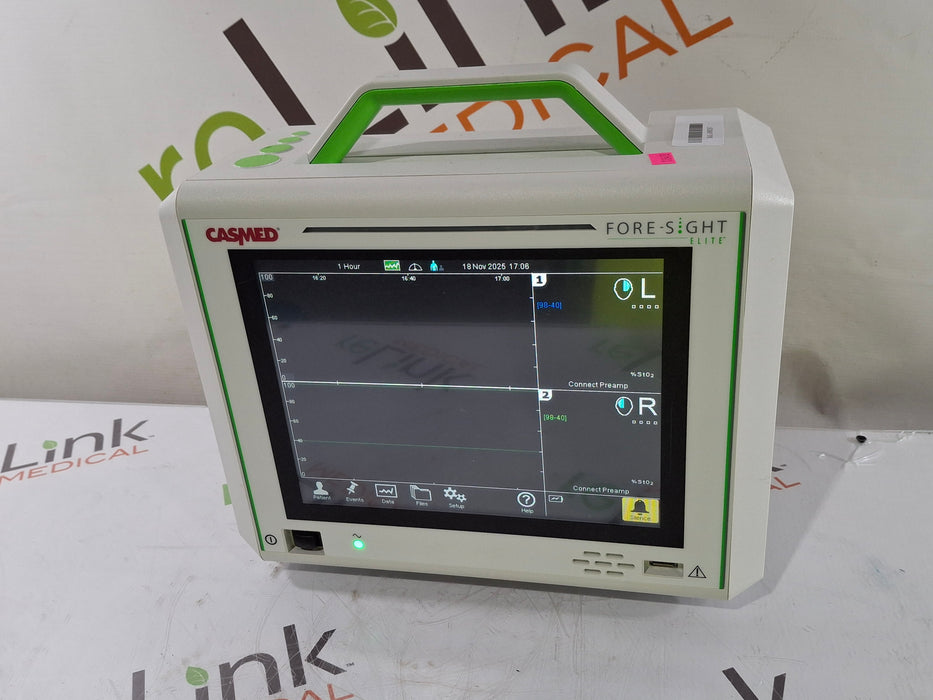 CASMED Foresight Elite Patient Monitor