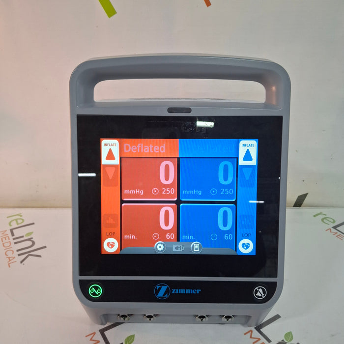 Zimmer ATS 4000TS Tourniquet