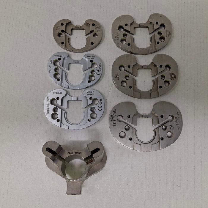 Wright Surgical KS00-1004 Tibial Instruments