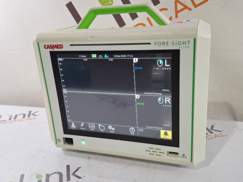 CASMED Foresight Elite Patient Monitor