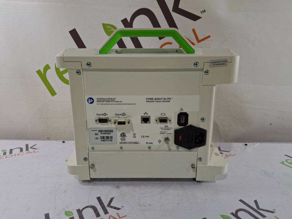 CASMED Foresight Elite Patient Monitor