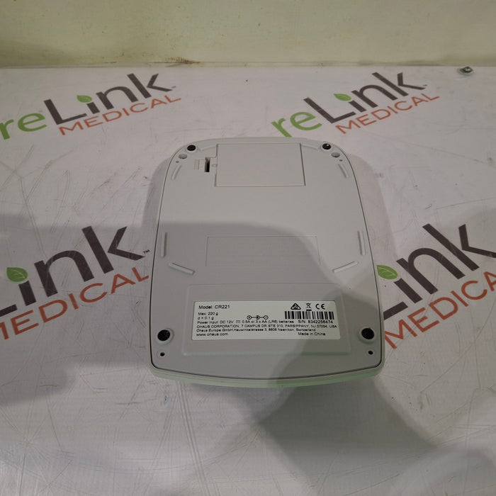 Ohaus CR221 Compact Scale