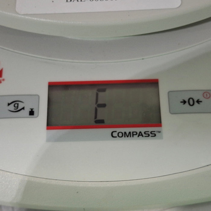 Ohaus CR221 Compact Scale