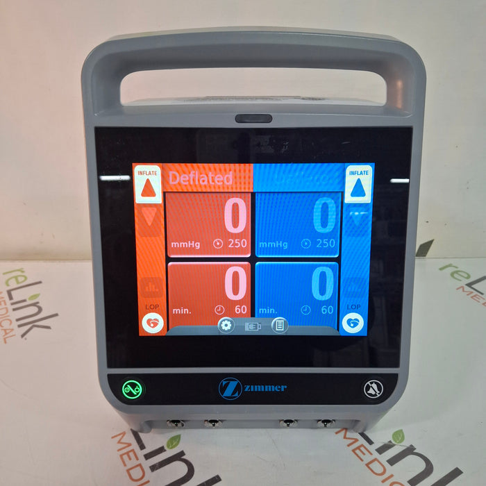 Zimmer ATS 4000TS Tourniquet