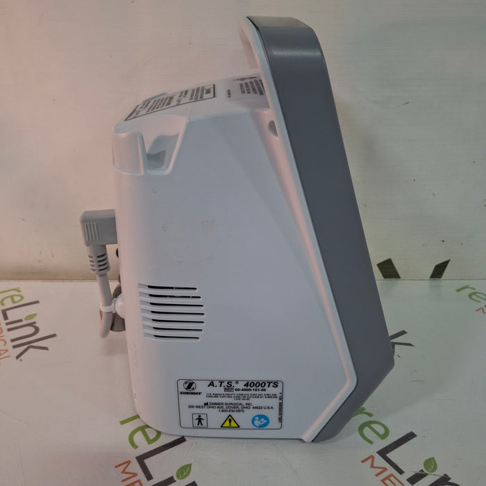 Zimmer ATS 4000TS Tourniquet