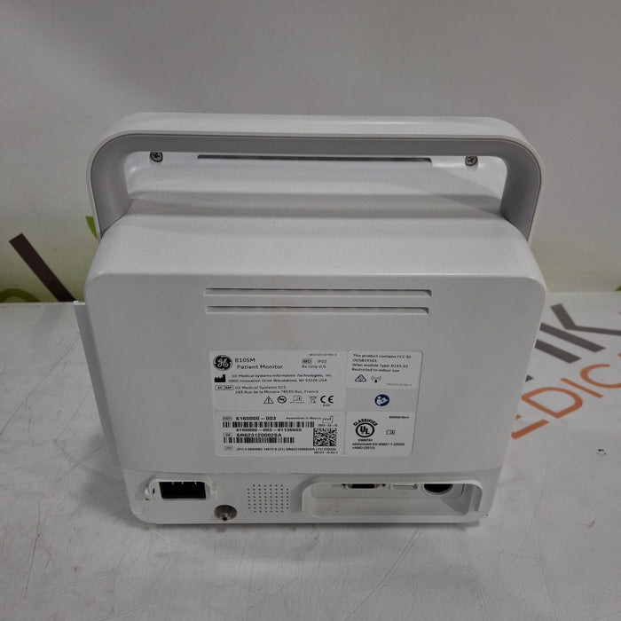 GE Healthcare B105M Patient Monitor