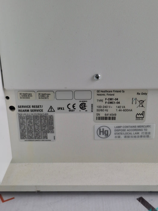 Datex-Ohmeda S/5 Compact Patient Monitor