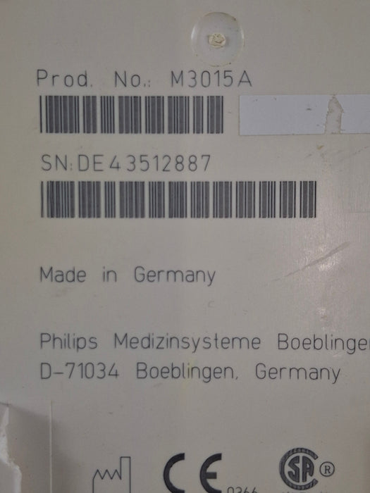Philips M3015A CO2 Extension Module