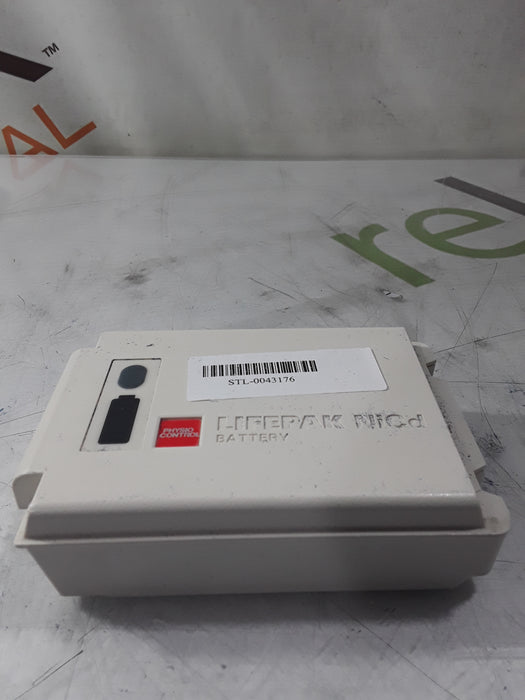 Physio-Control LifePak Ni-Cd Battery