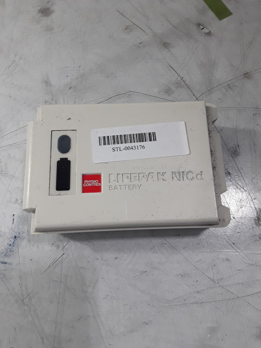 Physio-Control LifePak Ni-Cd Battery