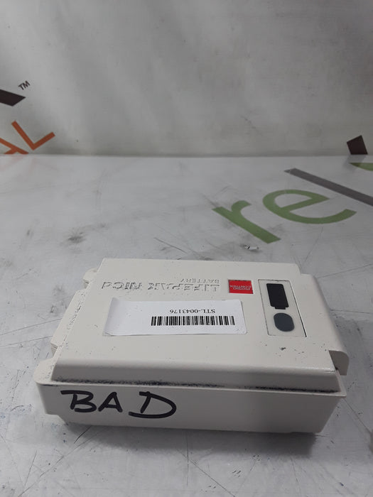 Physio-Control LifePak Ni-Cd Battery
