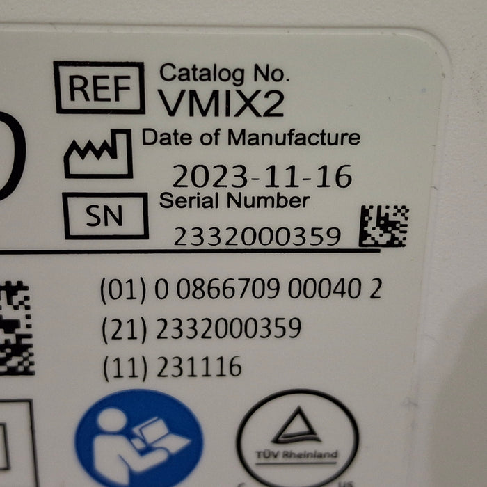 Lantheus Medical Imaging Inc Vialmix RFID Amalgamator