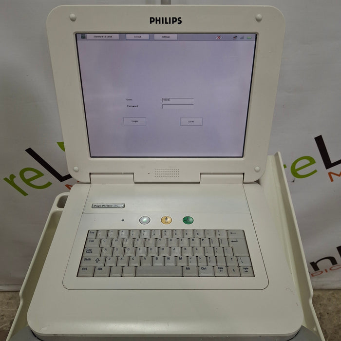 Philips PageWriter TC70 Cardiograph without PIM