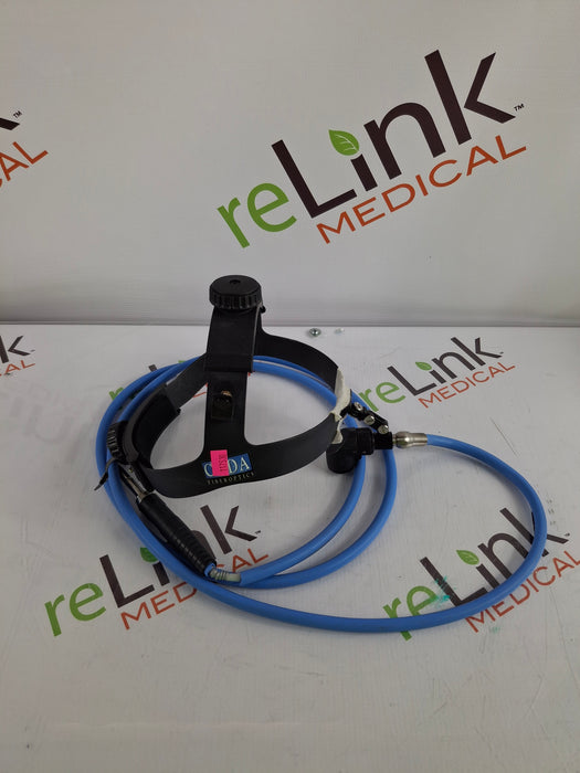 Sunoptic Technologies H5000V Cuda Fiberoptics Headlamp