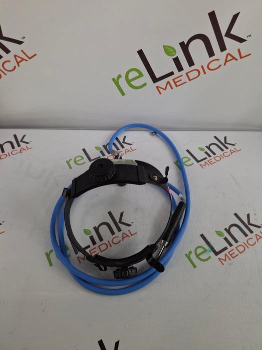 Sunoptic Technologies H5000V Cuda Fiberoptics Headlamp