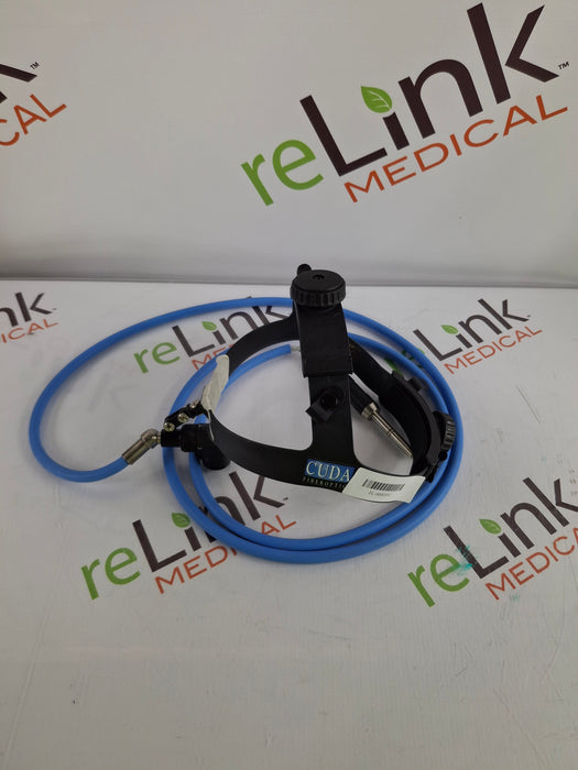 Sunoptic Technologies H5000V Cuda Fiberoptics Headlamp