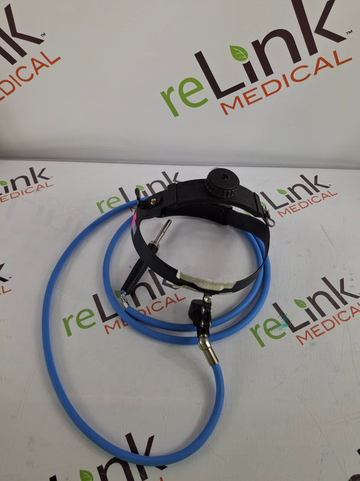 Sunoptic Technologies H5000V Cuda Fiberoptics Headlamp