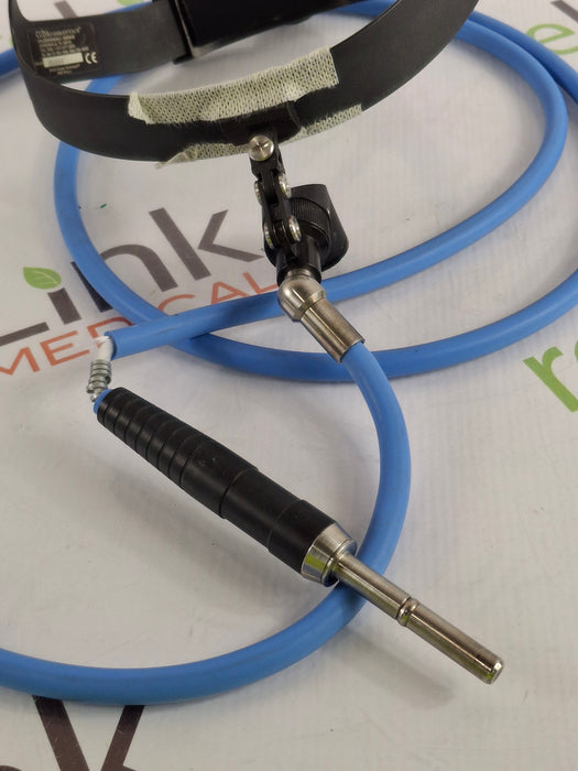 Sunoptic Technologies H5000V Cuda Fiberoptics Headlamp