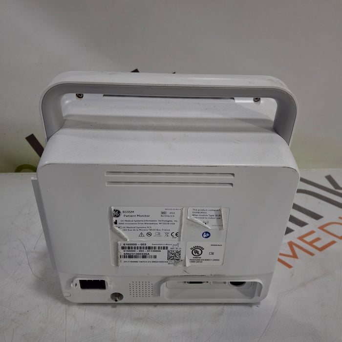 GE Healthcare B105M Patient Monitor